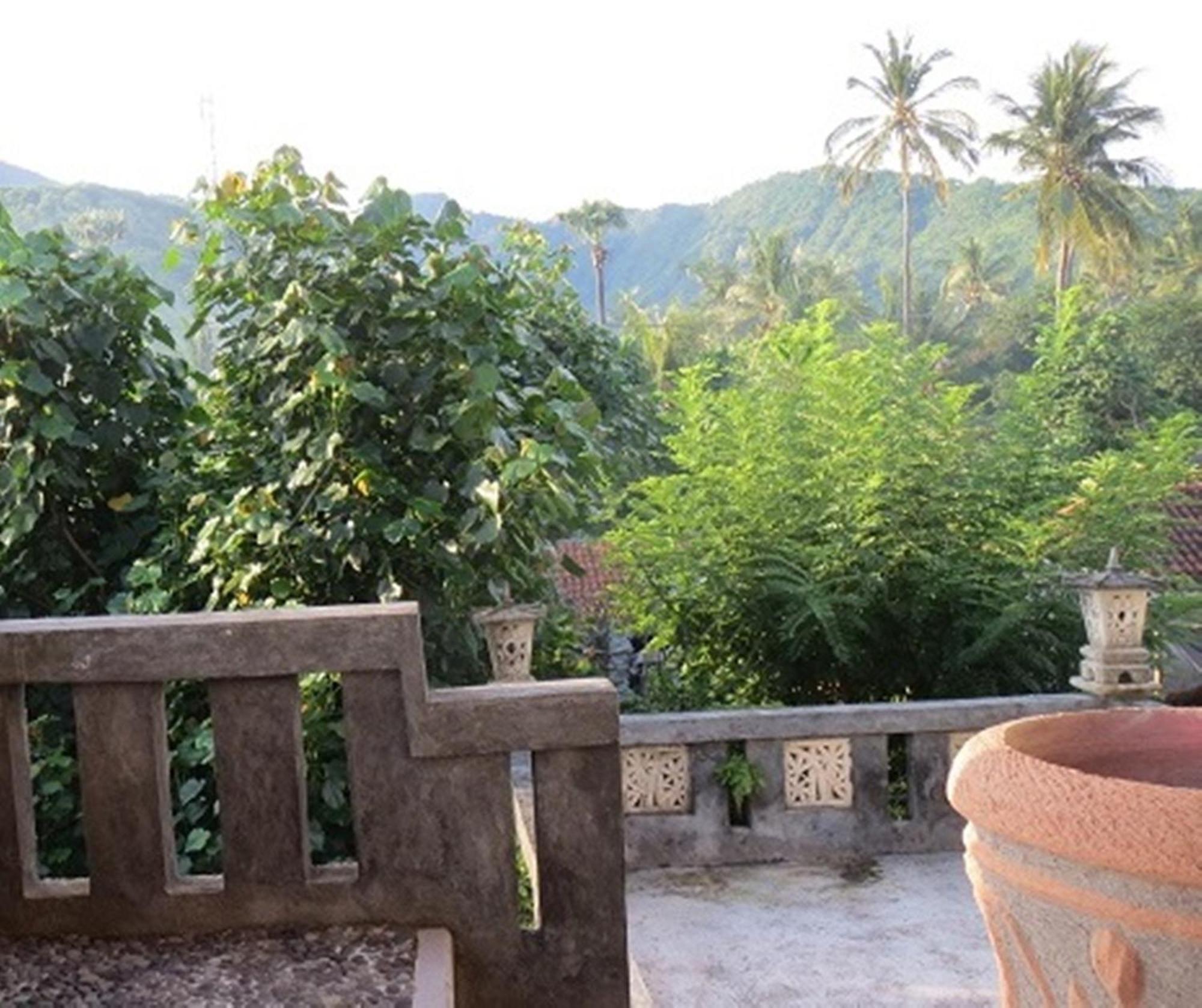 Bali Sari Homestay Amed  Bilik gambar