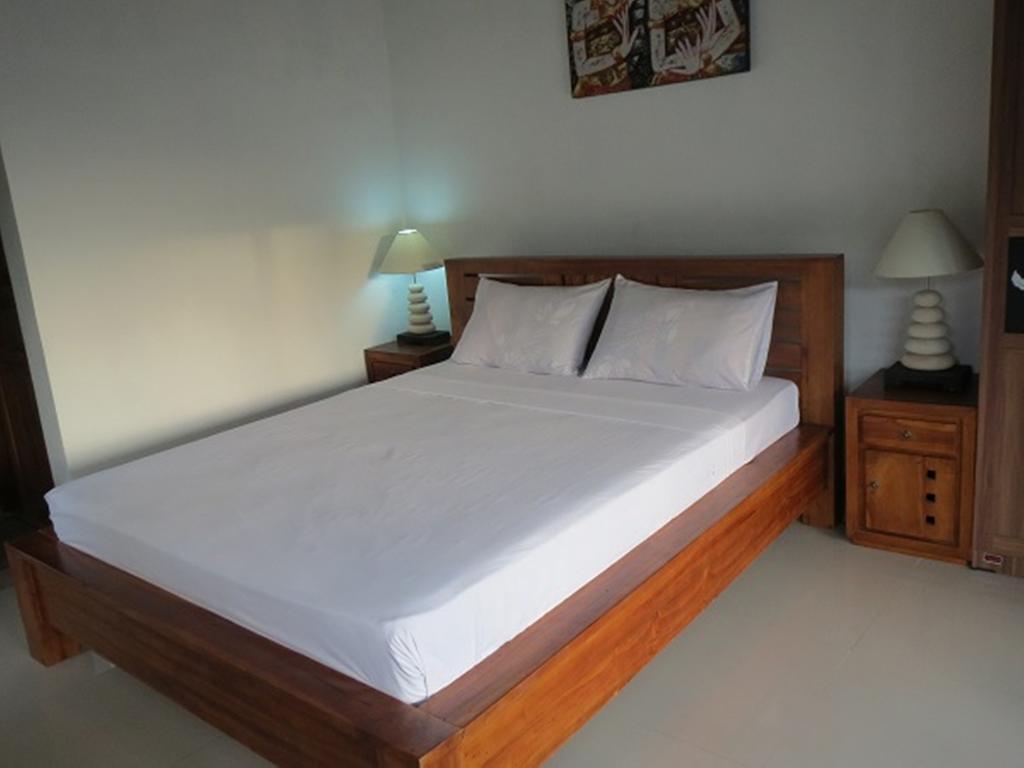 Bali Sari Homestay Amed  Bilik gambar