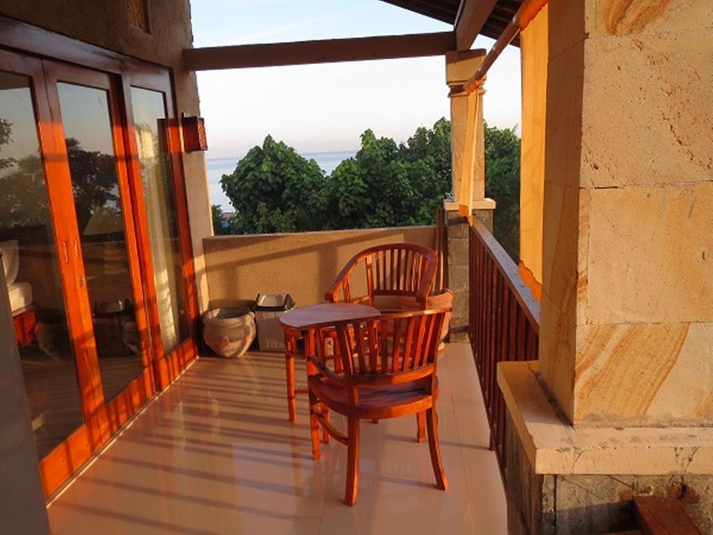 Bali Sari Homestay Amed  Bilik gambar