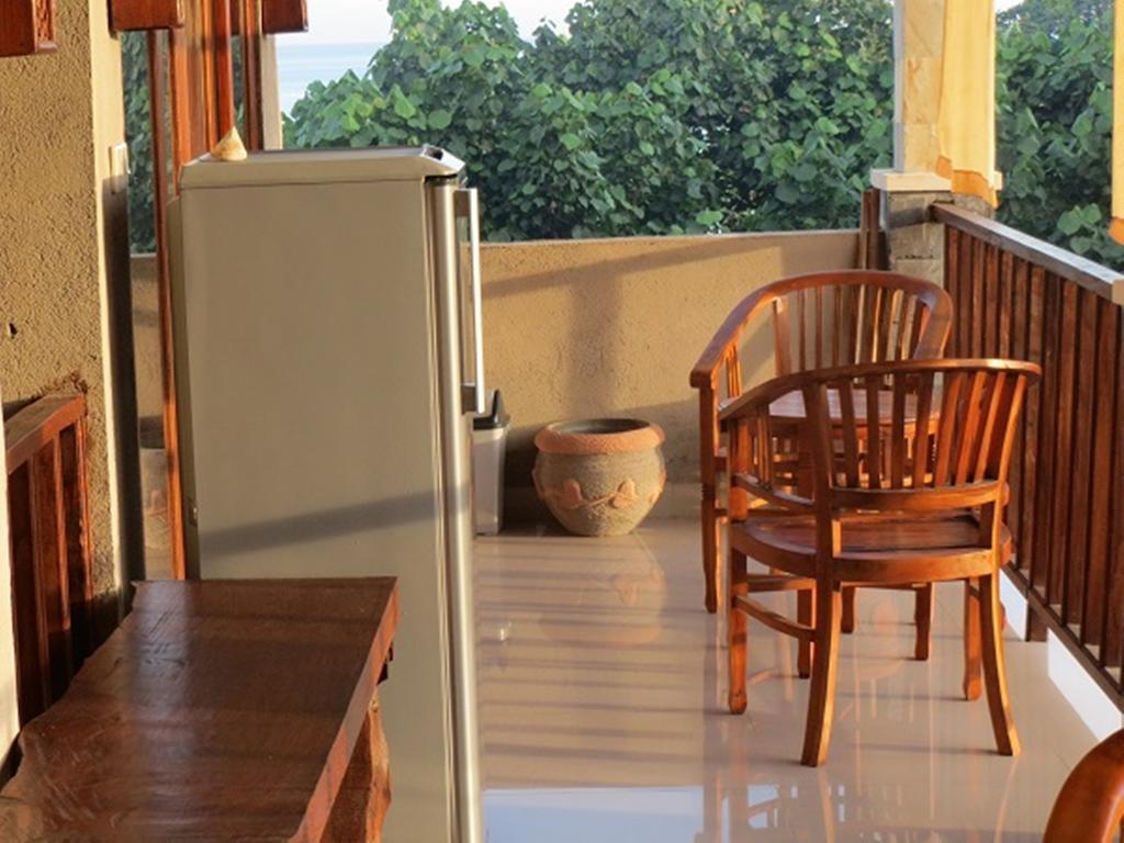 Bali Sari Homestay Amed  Luaran gambar