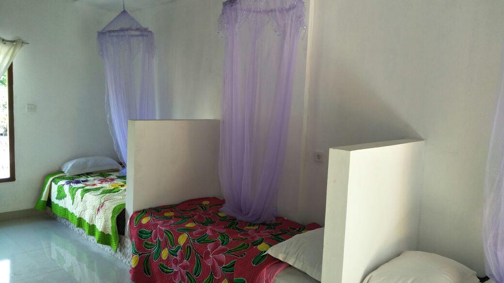 Bali Sari Homestay Amed  Luaran gambar