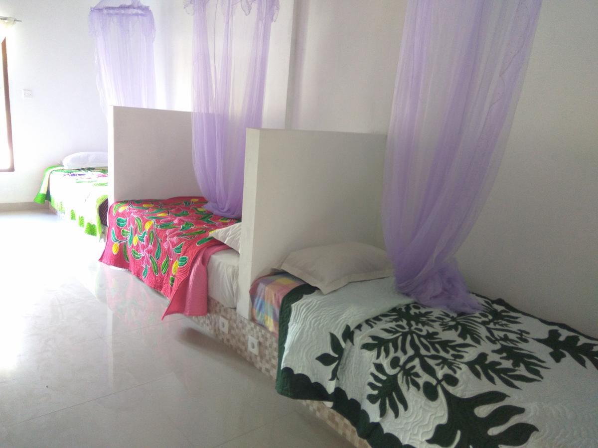 Bali Sari Homestay Amed  Luaran gambar