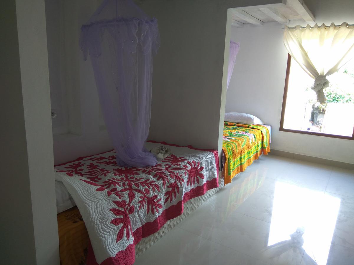 Bali Sari Homestay Amed  Luaran gambar