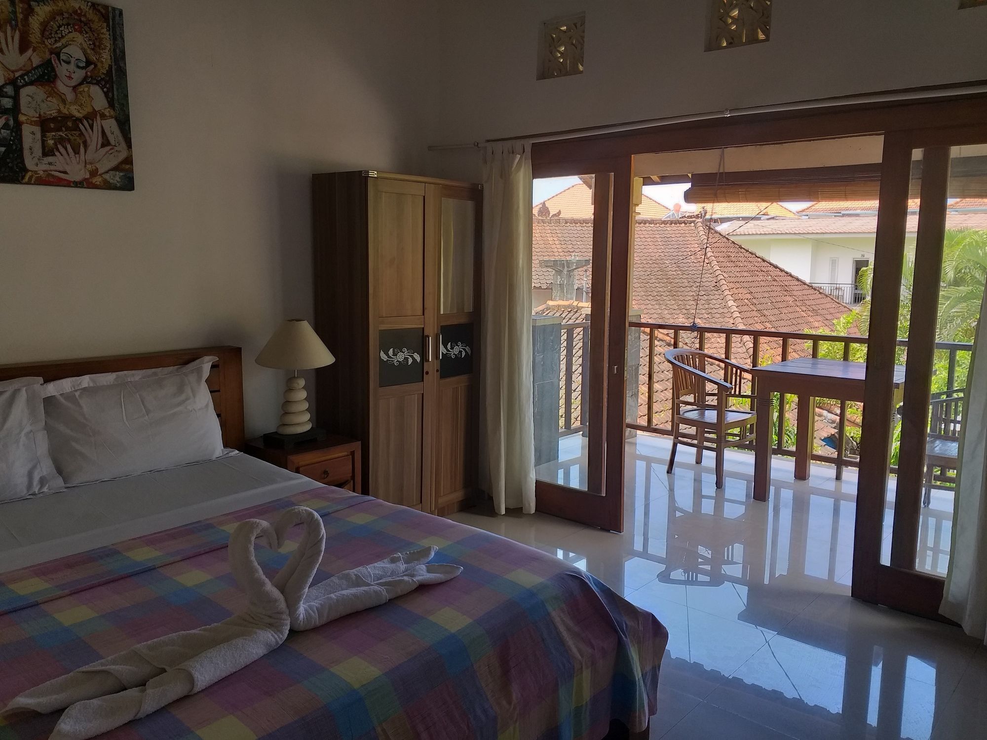 Bali Sari Homestay Amed  Luaran gambar